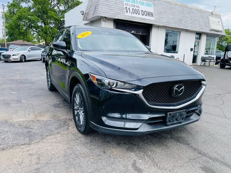 2021 Mazda CX-5 Sport Auto AWD's photo
