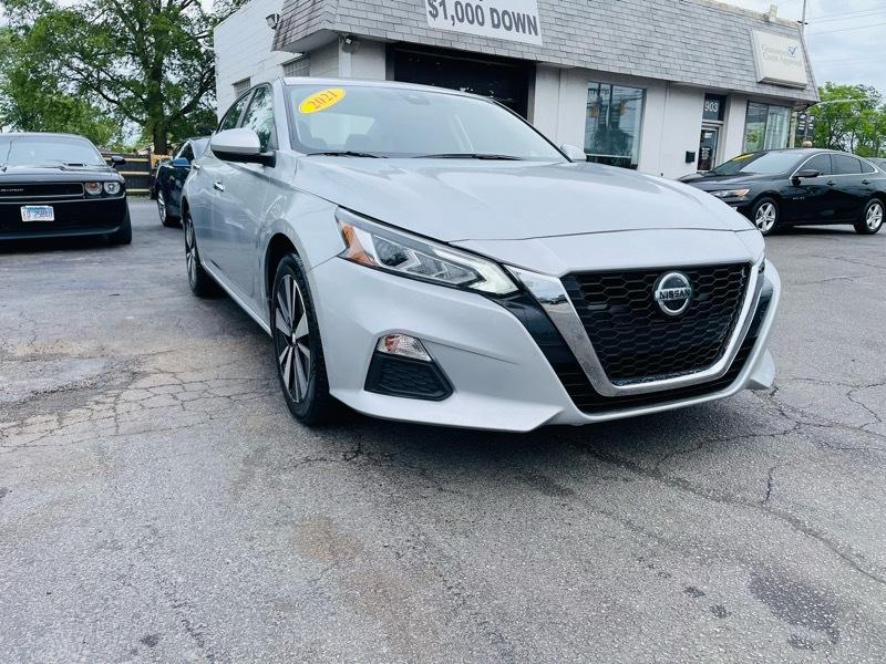 2021 Nissan Altima 2.5 SV's photo