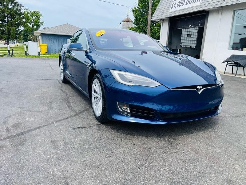 2017 Tesla Model S 90D's photo