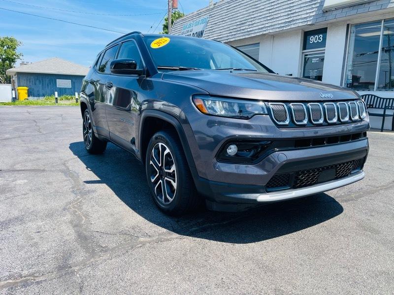 2022 Jeep Compass Limited 4X4's photo