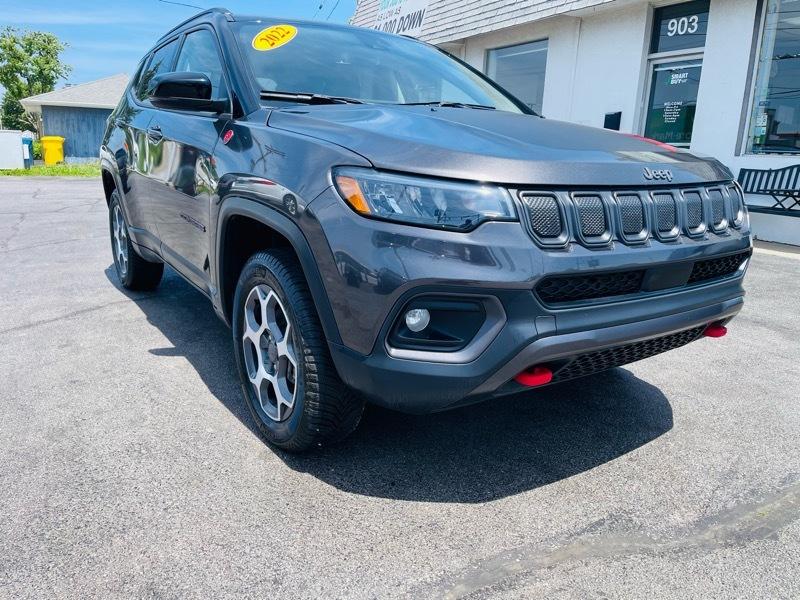 2022 Jeep Compass Trailhawk 4X4's photo