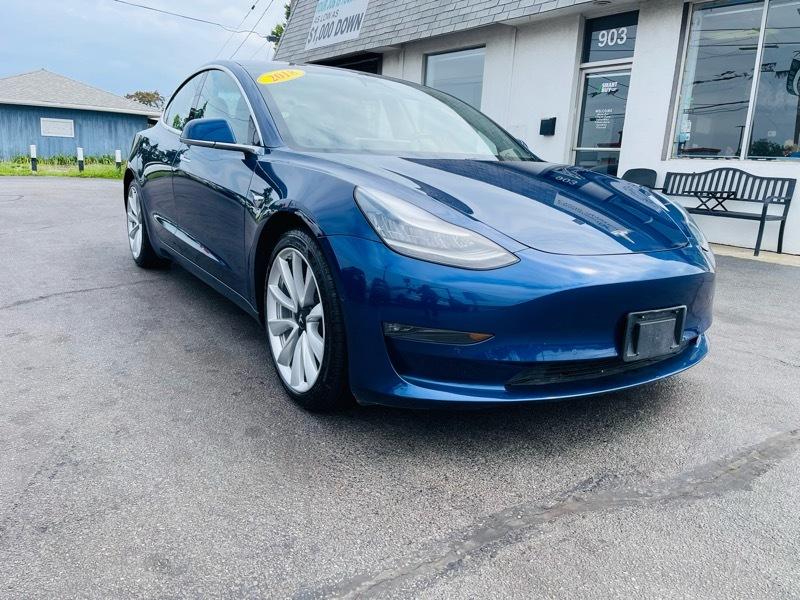 2018 Tesla Model 3 Long Range Dual Motor All-Wheel Drive's photo