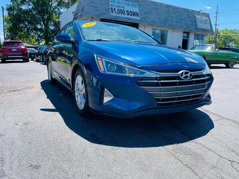 2020 Hyundai Elantra 2.0 SEL IVT SULEV's photo