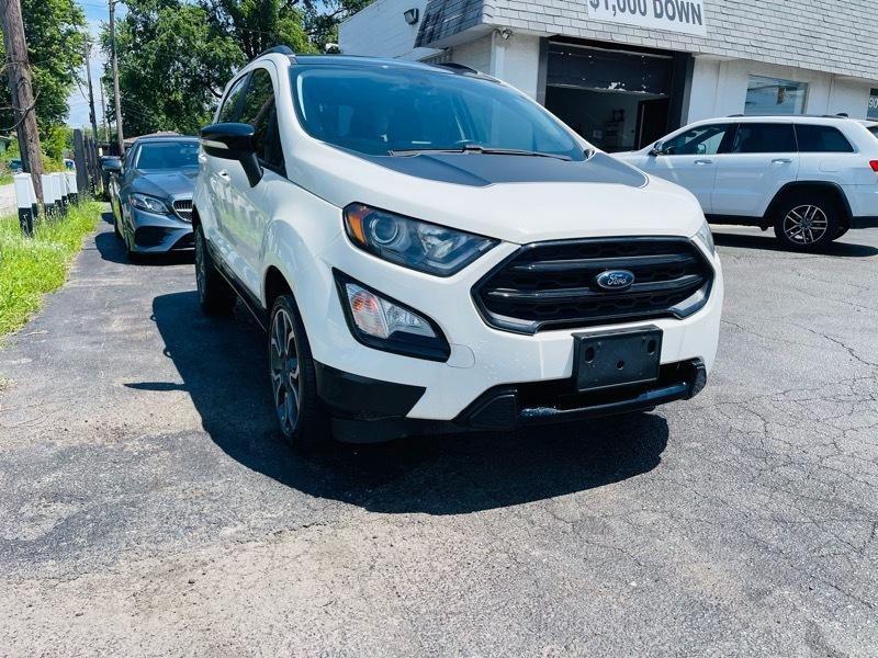 2020 Ford EcoSport SES AWD's photo