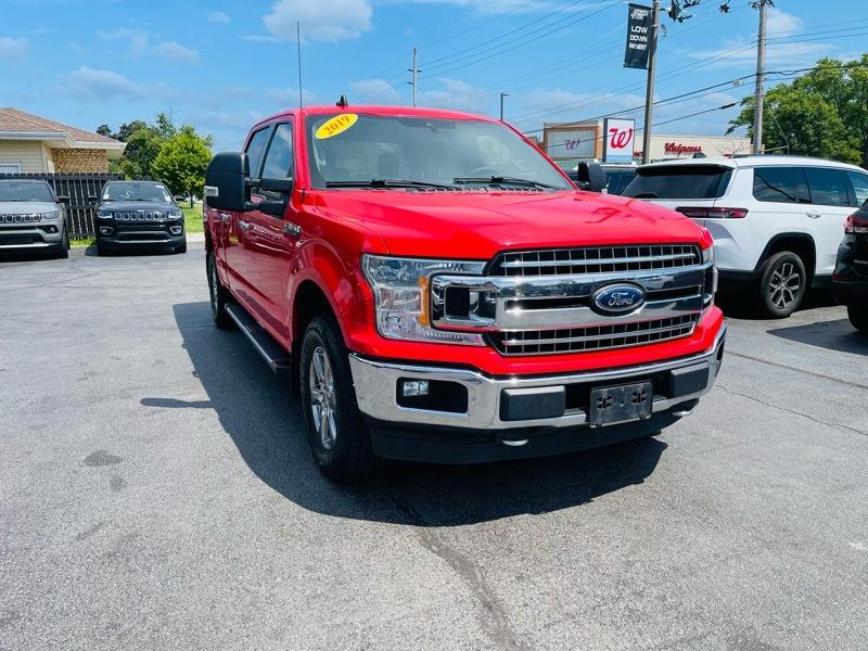 2019 Ford F-150 XLT 4x4 SuperCrew 5-1/2 Box's photo