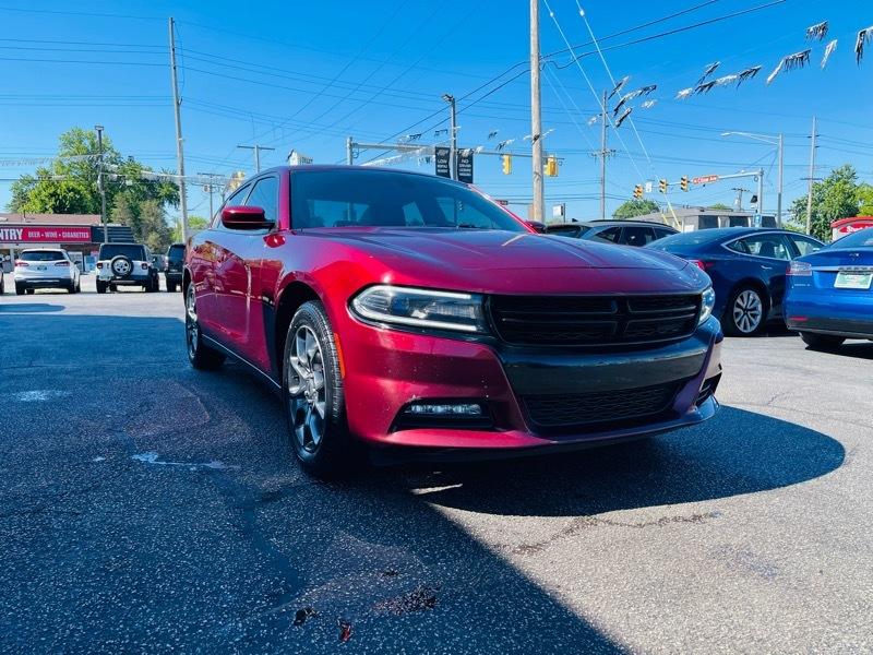 2017 Dodge Charger SXT AWD's photo