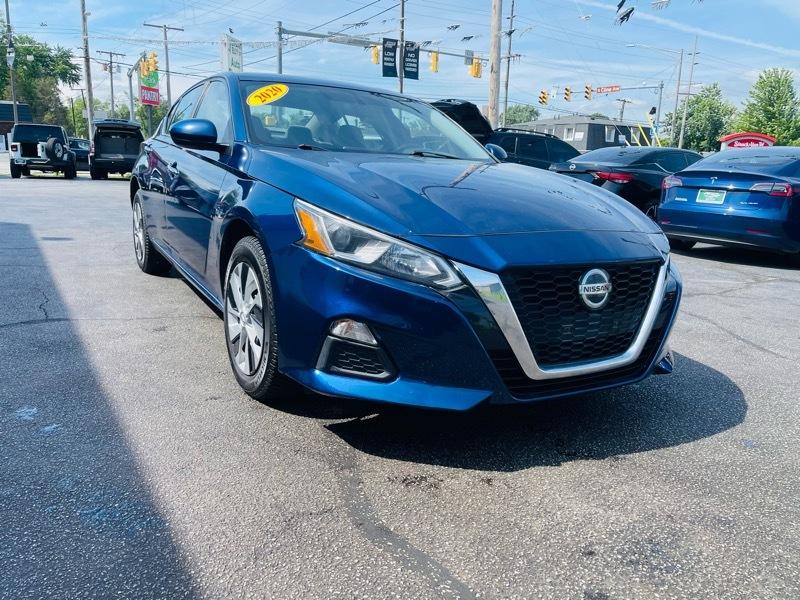 2020 Nissan Altima 2.5 S AWD's photo