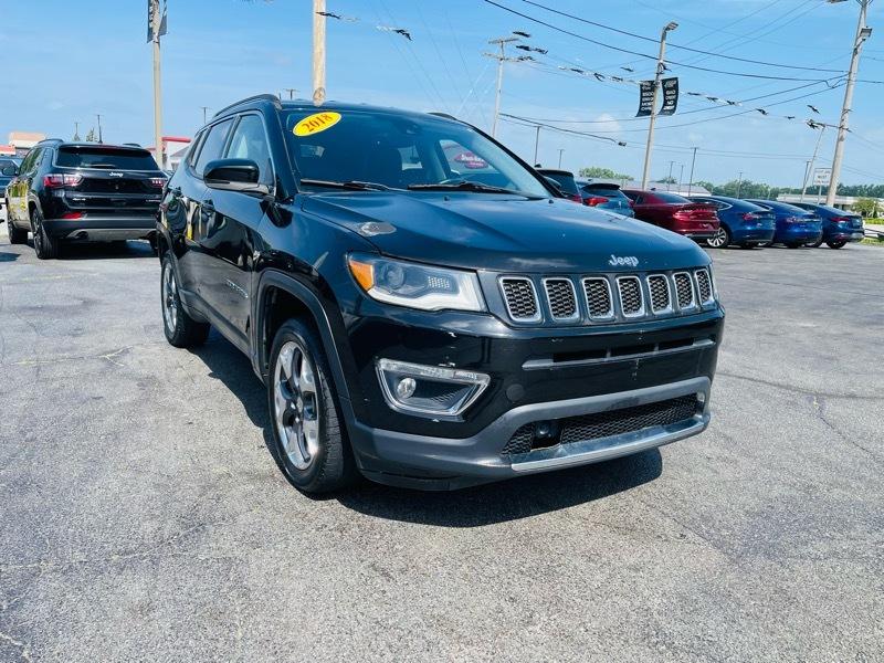 2018 Jeep Compass Limited 4X4's photo