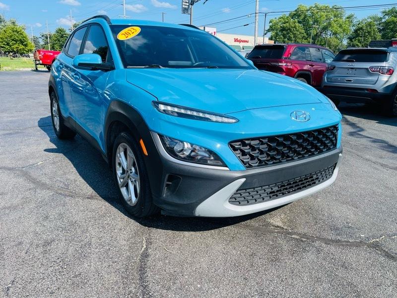 2023 Hyundai Kona SEL Automatic's photo