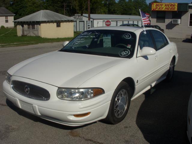 2003 Buick LeSabre