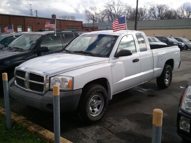 2006 Dodge Dakota