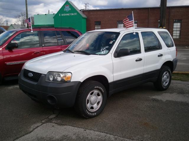 2006 Ford Escape