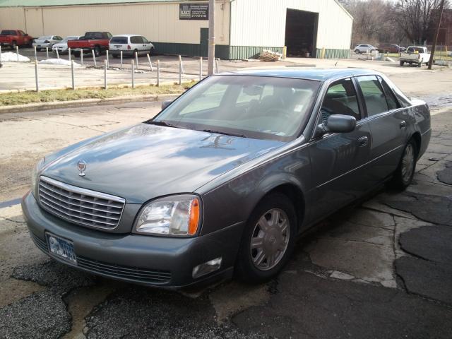2005 Cadillac DeVille
