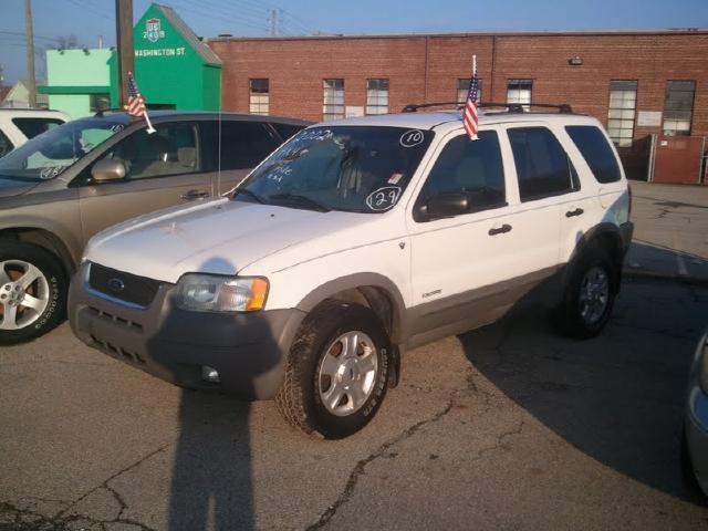 2002 Ford Escape