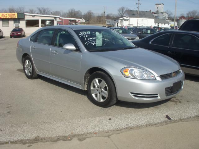 2010 Chevrolet Impala