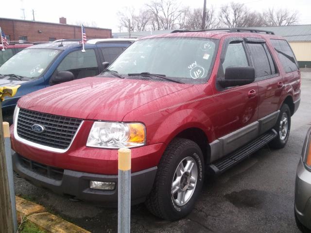 2005 Ford Expedition