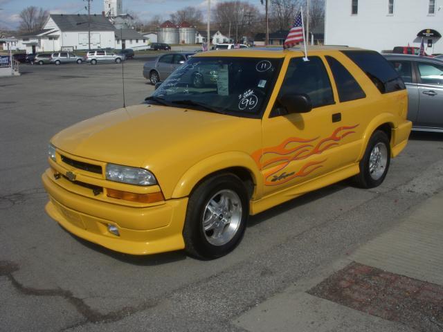2003 Chevrolet Blazer