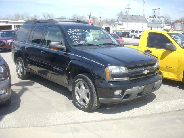 2004 Chevrolet TrailBlazer