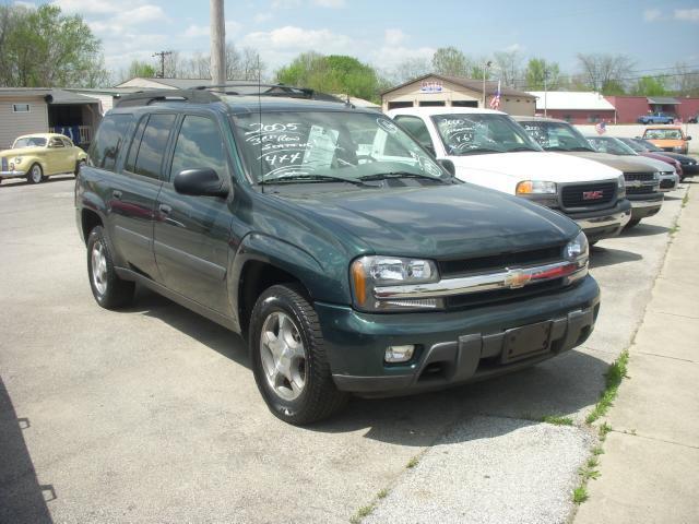 2005 Chevrolet TrailBlazer