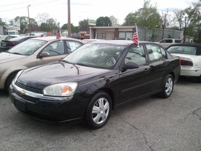 2005 Chevrolet Malibu