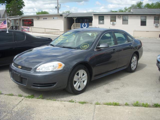 2010 Chevrolet Impala