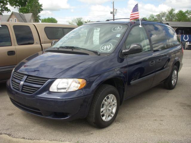 2006 Dodge Grand Caravan