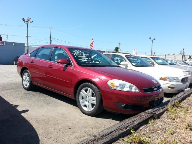 2006 Chevrolet Impala