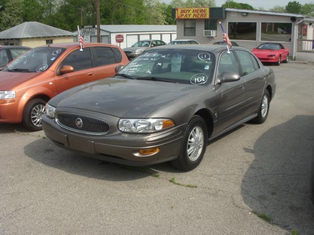 2003 Buick LeSabre
