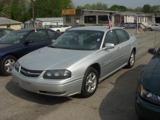 2004 Chevrolet Impala
