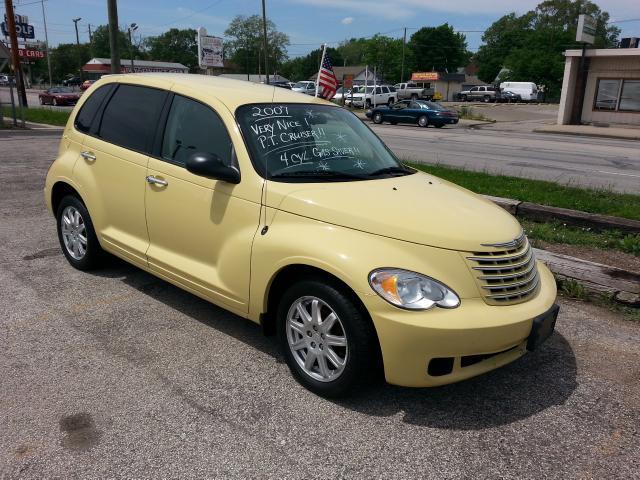 2007 Chrysler PT Cruiser
