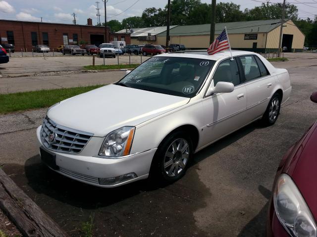 2006 Cadillac DTS