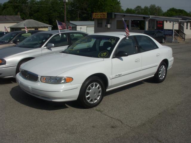 2000 Buick Century