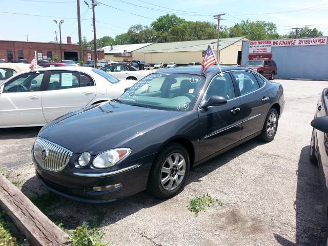 2008 Buick LaCrosse