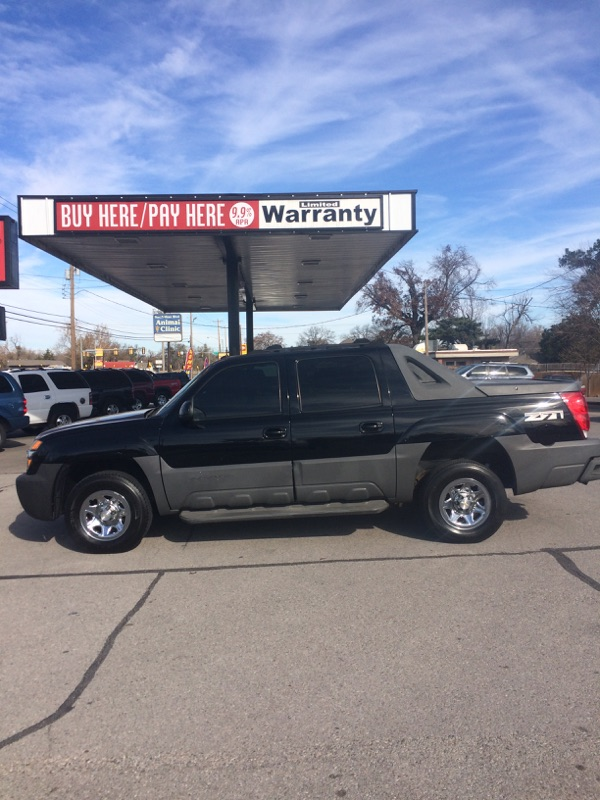 Used Cars for Sale Oklahoma City OK 73127 Don Hickey Used Cars & Trucks