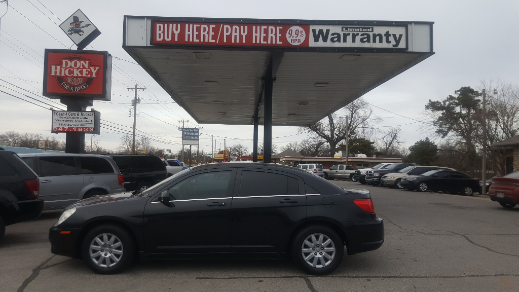 Used Cars for Sale Oklahoma City OK 73127 Don Hickey Used Cars & Trucks