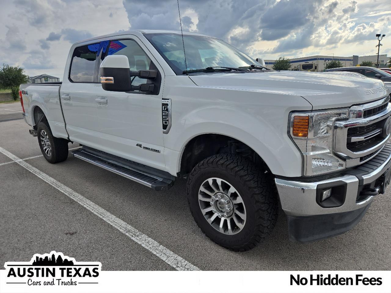 2021 Ford F-250 Lariat 4x4 Crew Cab 8' Box's photo