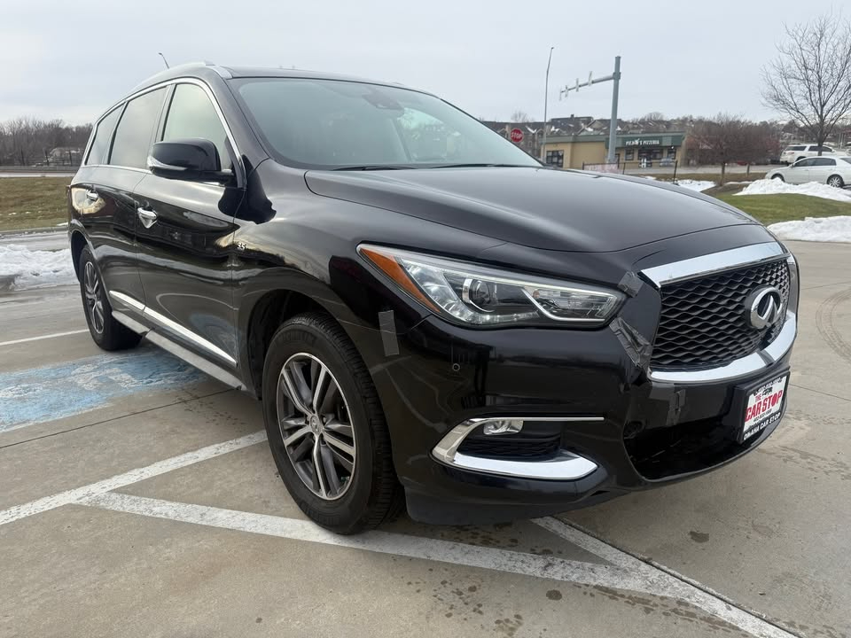 InfinitiQX6020