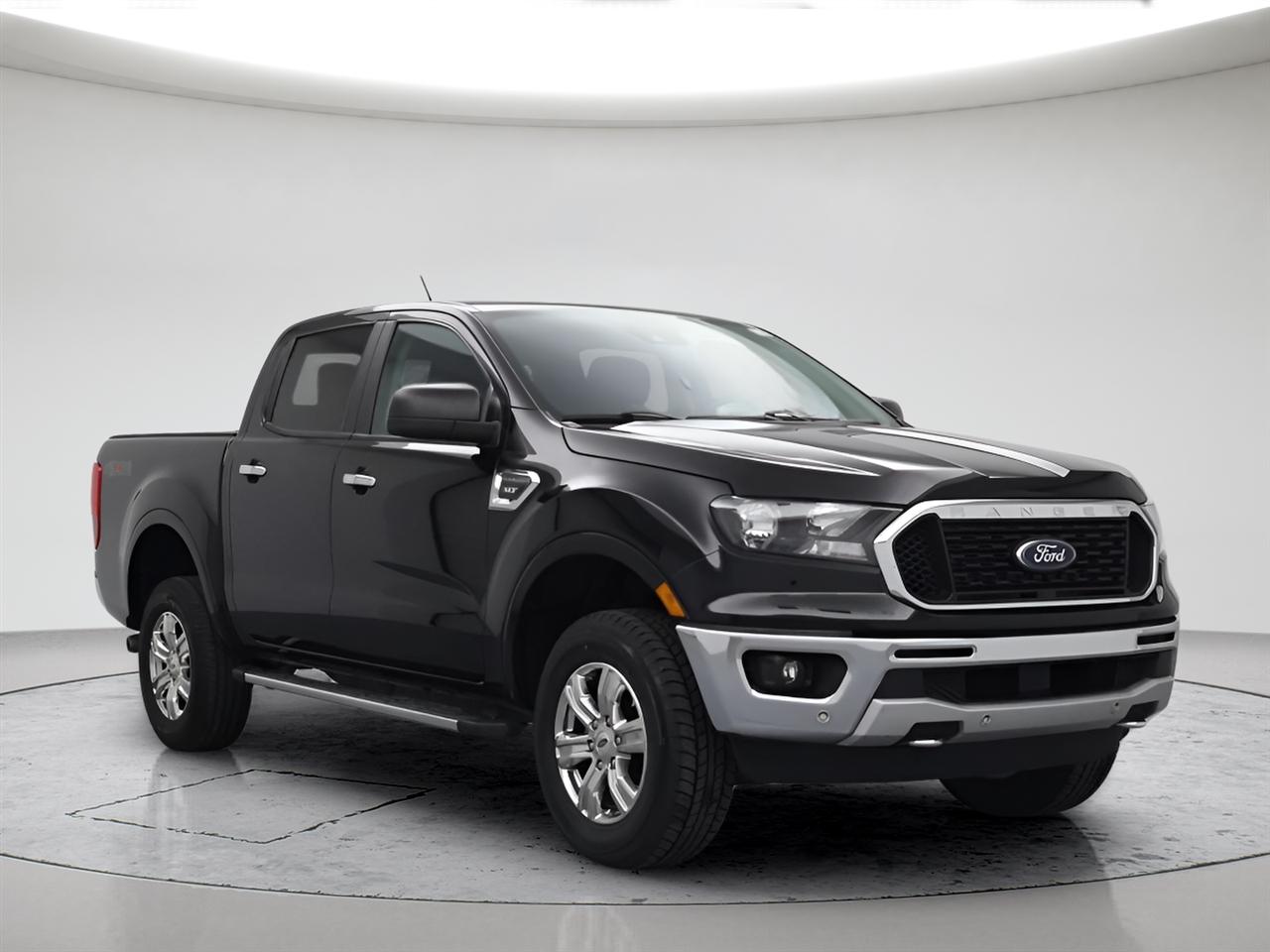 2022 Ford Ranger SuperCrew