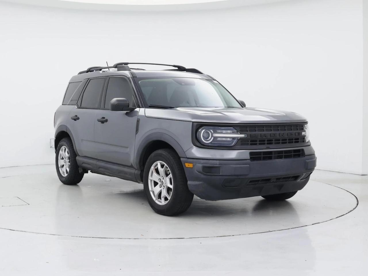 2021 Ford Bronco Sport Base
