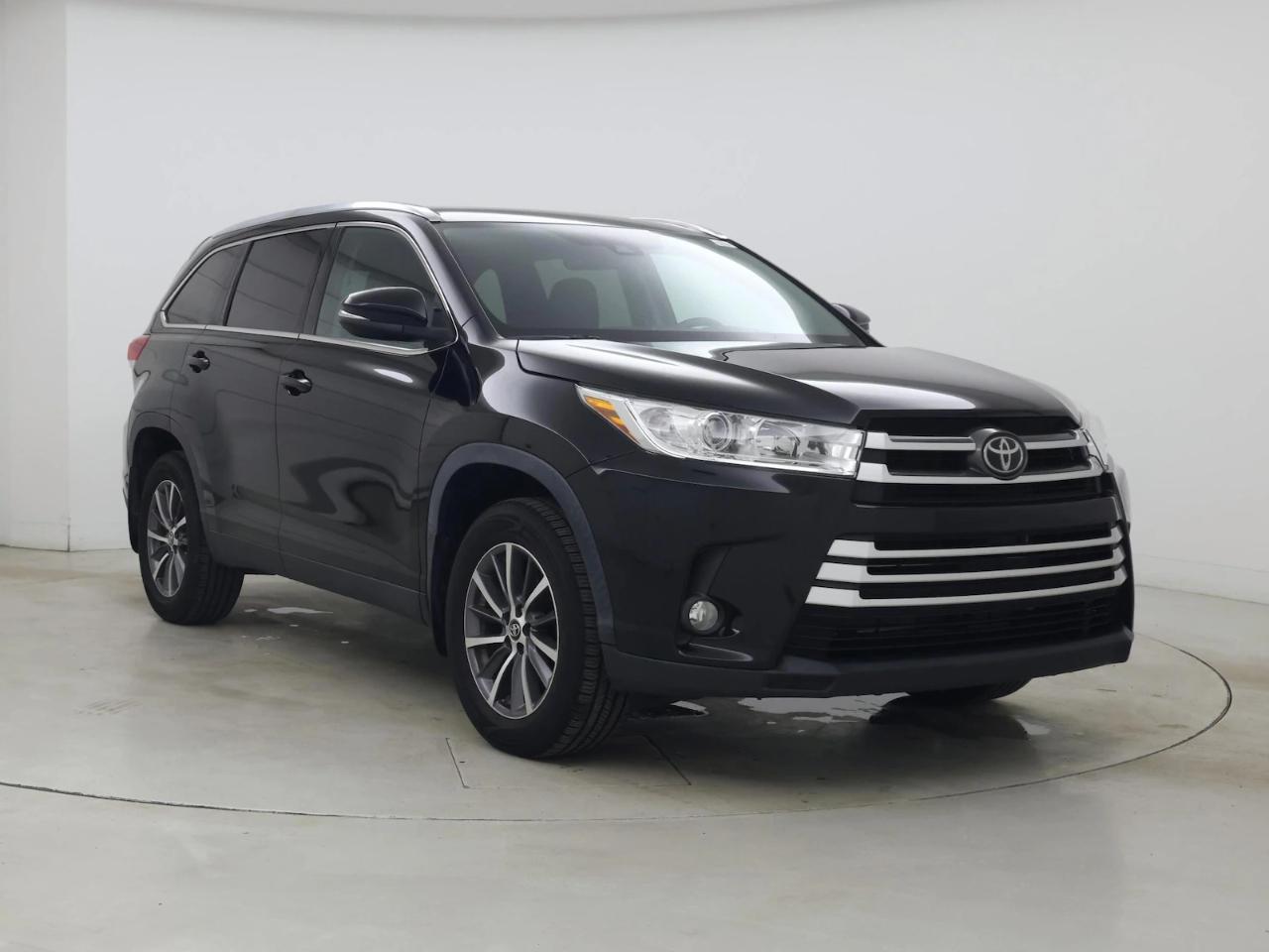 2019 Toyota Highlander Base/Hybrid M Grade