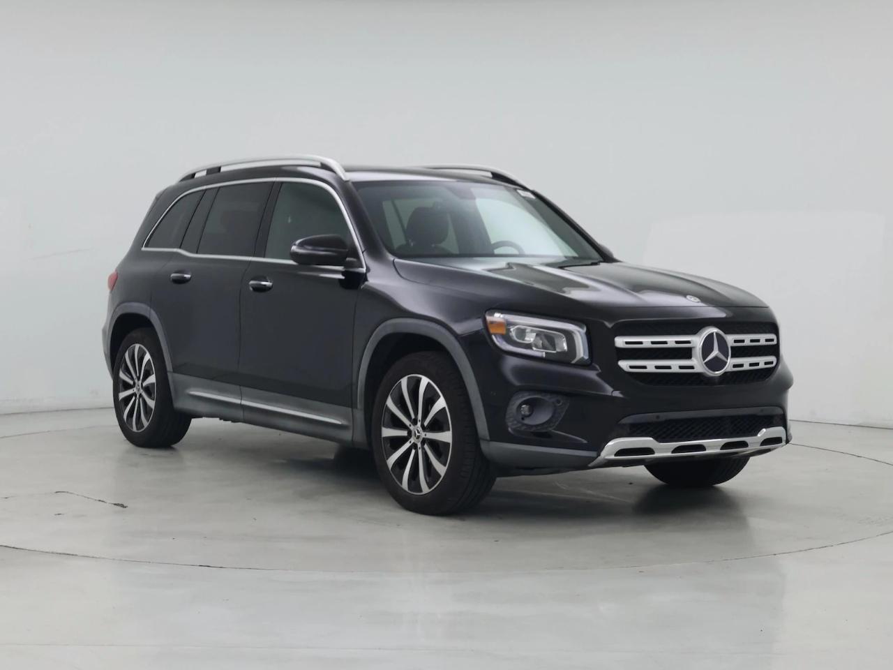 2021 Mercedes-Benz GLB-Class GLB250