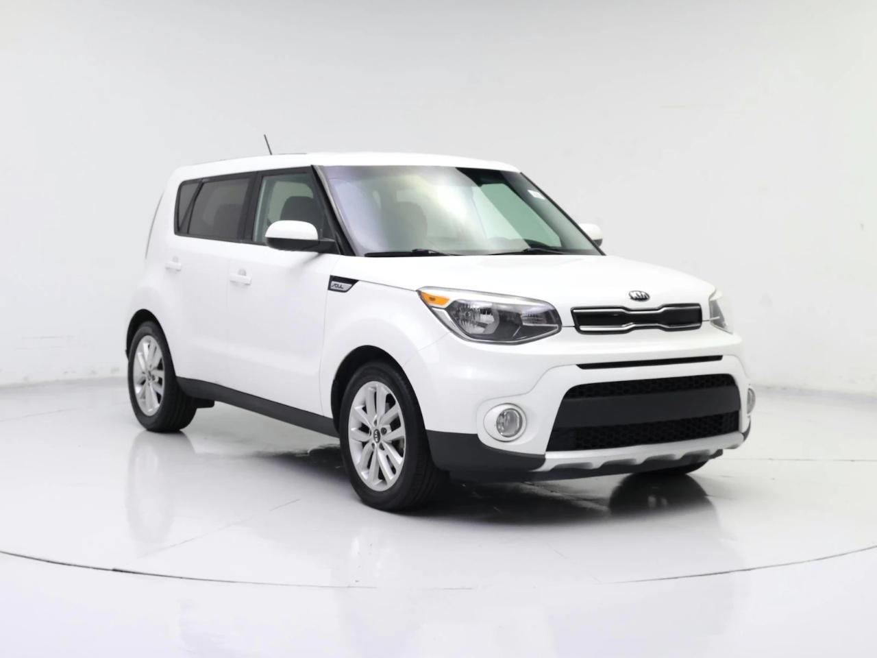 2018 Kia Soul Exclaim
