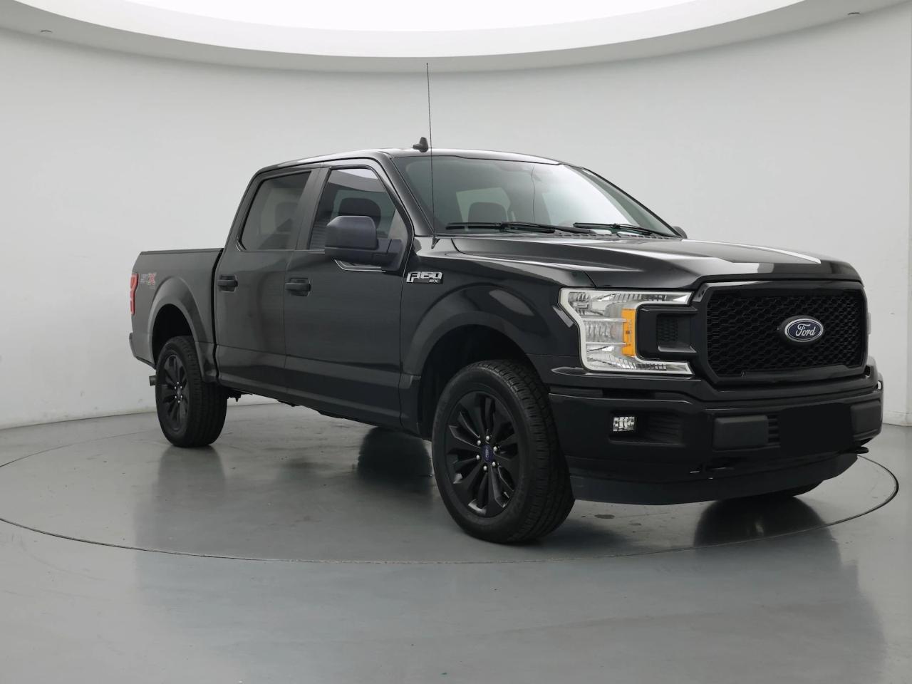 2019 Ford F-150 XL SuperCrew 5.5-ft. Bed 4WD