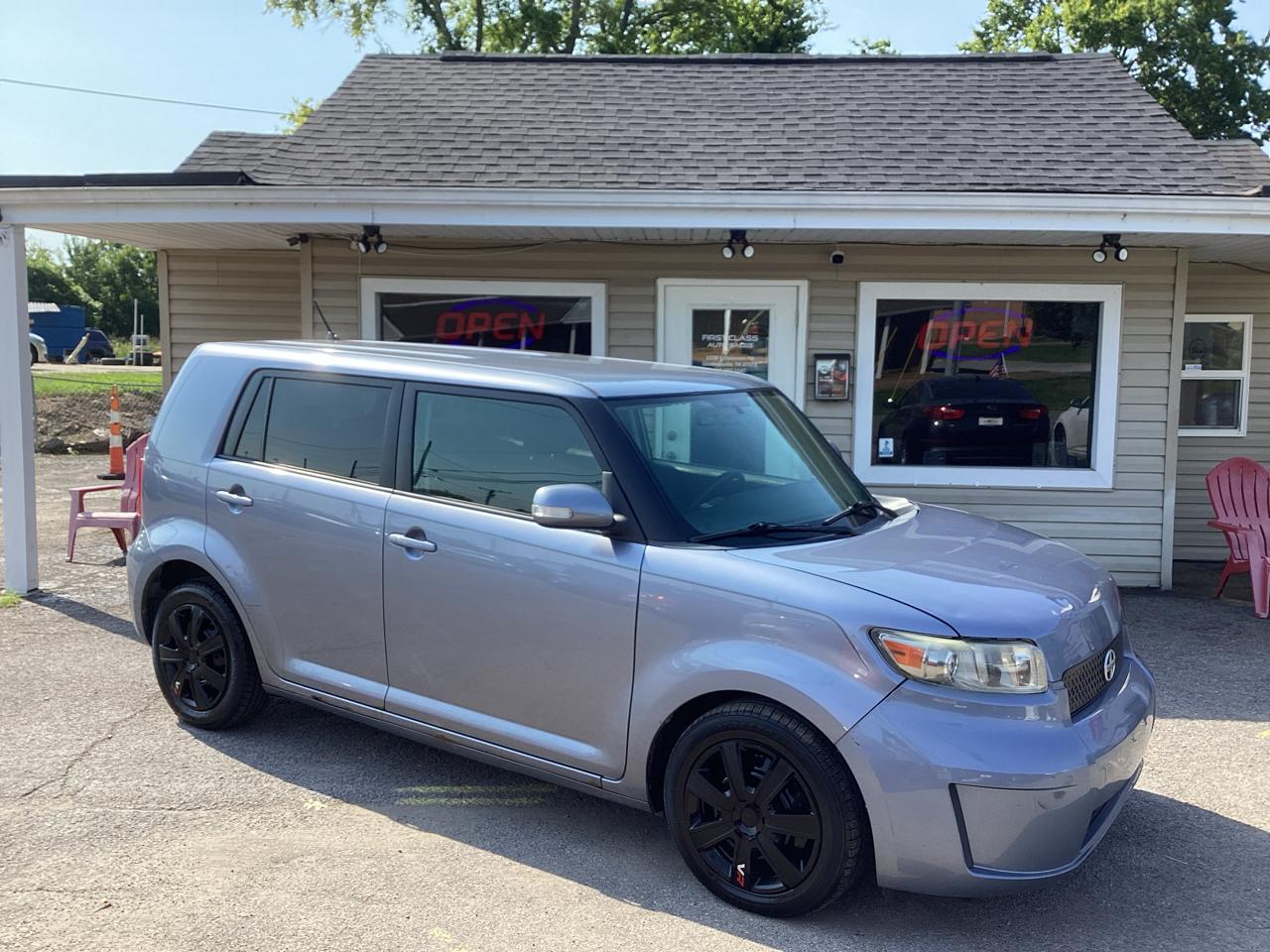 2010 Scion xB N