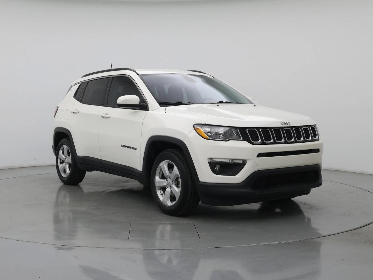 2021 Jeep Compass Longitude, North, Latitude