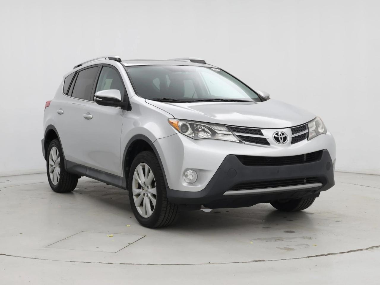2018 Toyota RAV4 Adventure/XLE