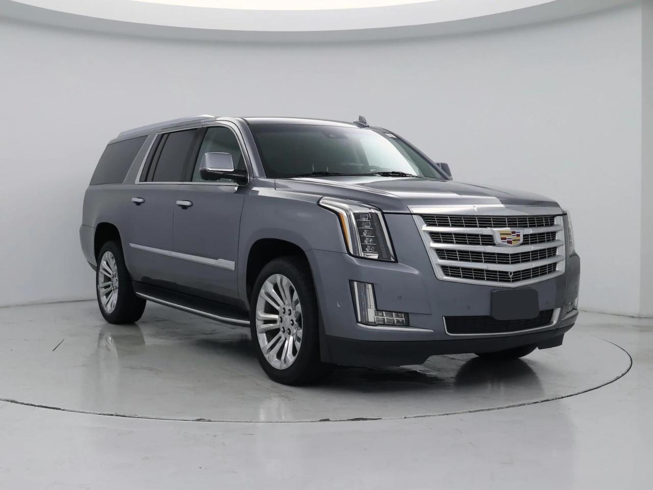 2020 Cadillac Escalade Luxury