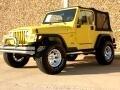 2001 Jeep Wrangler