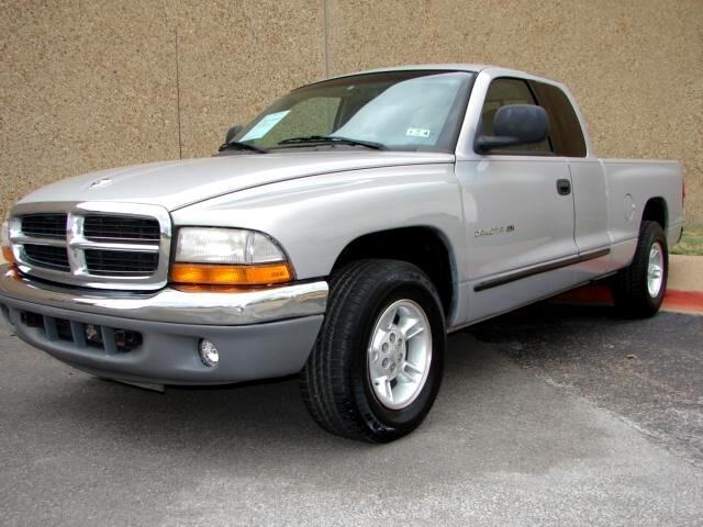 1999 Dodge Dakota Club Cab 2WD
