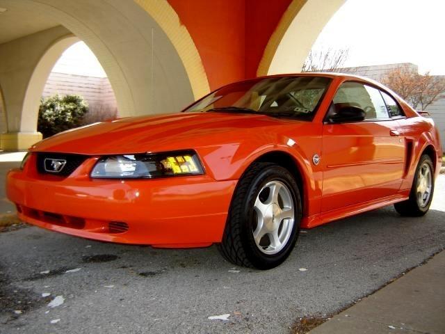 2004 Ford Mustang Premium Coupe
